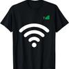 I'm WiFi Router Funny IT Network Engineer Halloween Costume T-Shirt