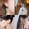 Earring Resin Molds Leaf Moon Heart Cross-Pendant Silicone Mold Necklace Jewelry Epoxy Casting Mold for DIY Craft Supply