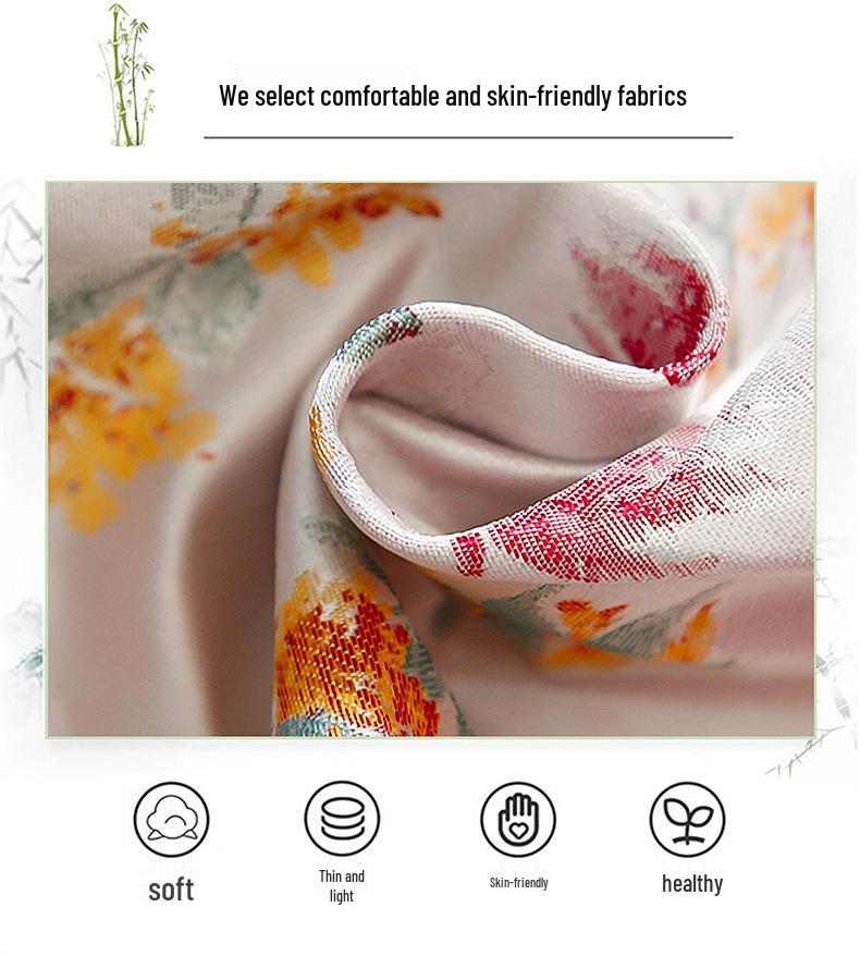 2025 Hanfu Children's Cheongsam: Fairy-Style Spring/Autumn Dress for Girls