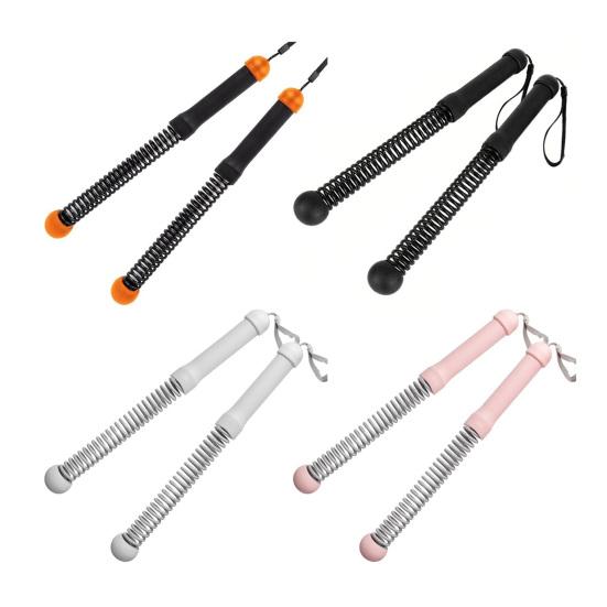 Weighted Ropeless Battle Rope Men Women Arm Exerciser Cardio Muscle Strength Training Cordless Workout Rope Home Gym Fitness Equipment