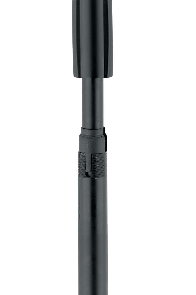 TAMA IRON WORKS STUDIO Series Professional Boom Microphone Stand MS736BK