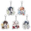 Wendy Chung Li Acryl Schlüsselanhänger Ahornblatt Prinz Cartoon Anime Rucksack Anhänger - Exquisites Geschenk