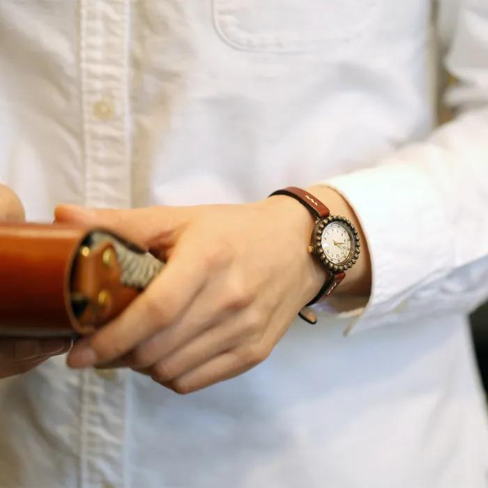Handmade Watch MilkballR
