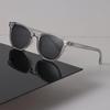 New Square Sunglasses Women Men Vintage Fashion Female Male Mirror Clear Designer Eyewear Sexy Brand Black Sun Glasses