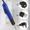 220V Einstellbare Drehmoment Verlängerung Treiber Elektrische Schraubendreher Bohrer Bit Halter