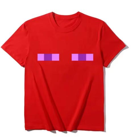 2000style Highquality Cotton Tshirt Cartoon Character Unisexs Tshirt Anime Pattern 2000 Unisexs Clothing Moisture Wicking