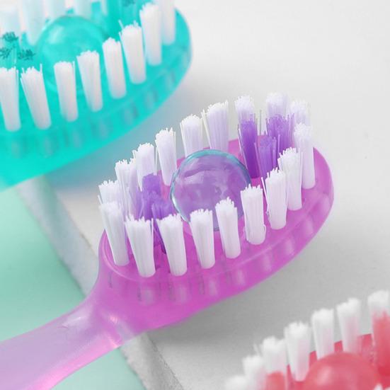 10/20Pcs Mini Toothbrush with Toothpaste No Rinsing Needed Foam-Free Design Natural Ingredients BPA-Free Toothbrush Oral Care