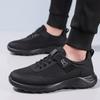 Mode Nieuwe Heren Sneakers Mannelijk Comfortabele Wandelschoen Veterschoenen Heren Zakelijk Schoeisel Buiten Heren Gevulkaniseerde Schoenen Hete Verkoop Flats