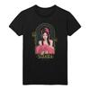 Shakira Vintage Art Style Tričko Unisex a Dámské Letní Bavlněné Oblečení Ležérní Móda Kulatý Výstřih Krátký Rukáv Tričko Streetwear