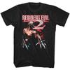 Pop Resident Evil Village Lady Unisexs New Game Unisexs New Game Biohazard Clothing Short Sleeve TShirt