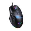 X10 Kablet Gaming 9 Makro 13 RGB for [MKESPN] Mus, Knapper, Støtte, Moduser, 800-12800 DPI, 125-1000Hz, FPS/MMO
