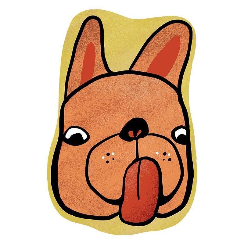 Cartoon Bathroom Diatom Mud Floor Mats Special-shaped Bathroom Floor Mats Absorbent and Quick-drying Toilet Door Carpet Absorbent Floor Mats
