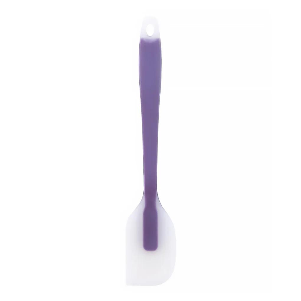 Baking Tools Spatula Translucent Mini Silicone Spatula Baking Spatula Cream Heat-Resistant Kitchen Utensils Scraper Decorator