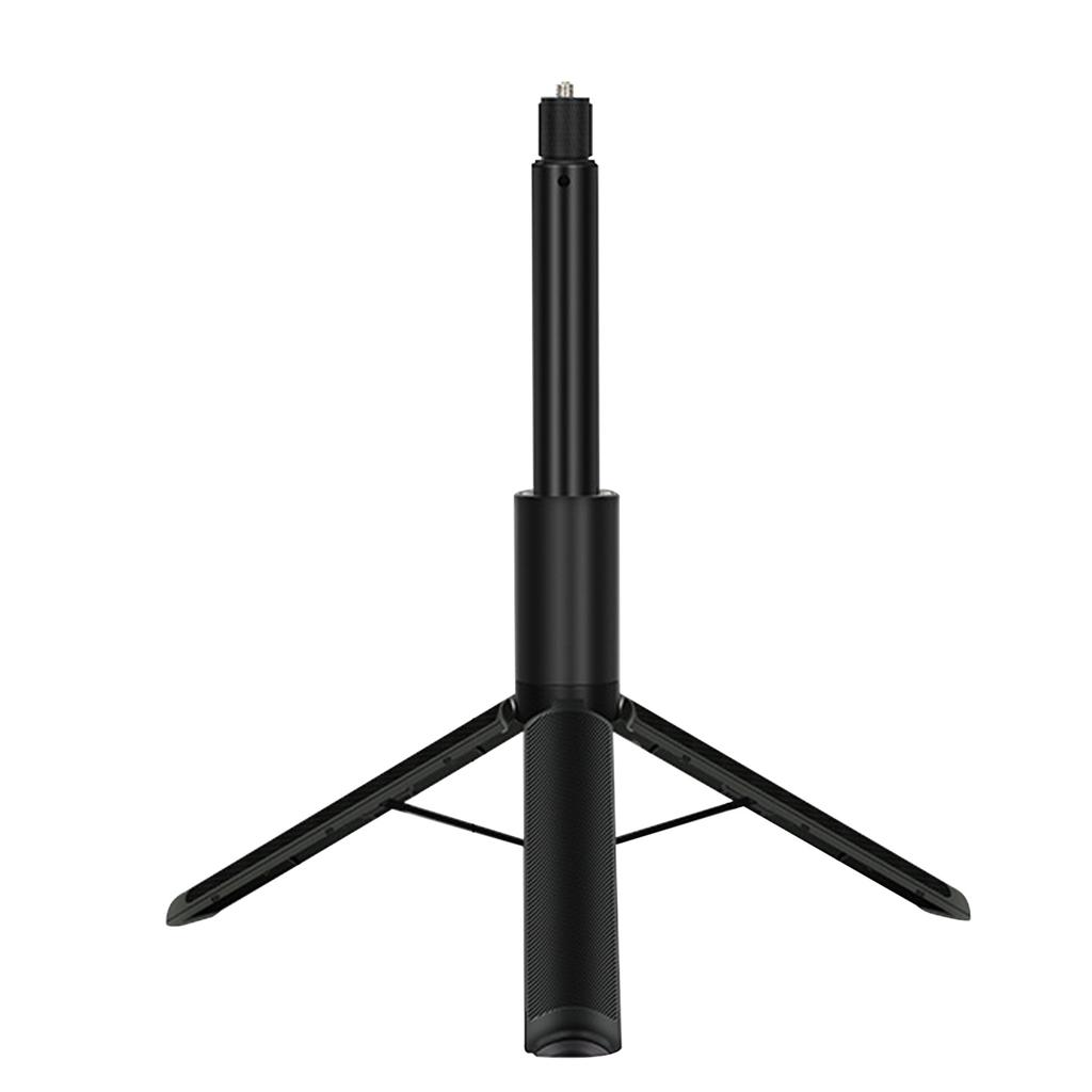 122cmCelsius48 Inch Camera Selfie Stick Tripod with Extendable Pole 2 In 1 Camera Tripod and Selfie Stick with 1Celsius4 Stainless Steel Screw for X5C
