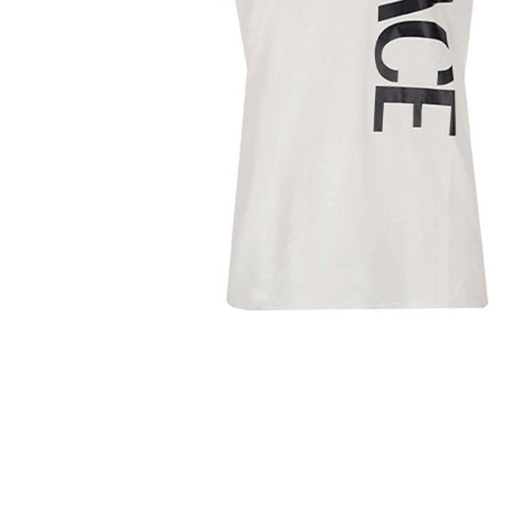 VERSACE Logo T Shirt 1001288-1A00922-1W000