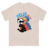 Felix The Cat Vintage  Cartoon Graphic Sand Cotton All Size  AD03 Unisex T-Shirt