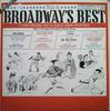 LP Record VARIOUS - (This Is) Broadway's Best  B2W1 Columbia Master 1961 US Soundtracks & Musicals Used