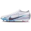 Zoom Mercurial Vapor 15 Pro AG Blast Pack Men Sneakers White Pink-Blast Indigo-Haze DJ5604-146