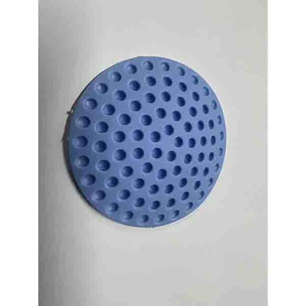1pc Wall Collision Pad Safety Anti-collision Rubber Shock Bumper Muffler KTB