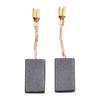 2 pz SPAZZOLE DI CARBONIO PER SMERIGLIATRICE ANGOLARE 5mm x 10mm (1 PAIO ) BS6 Per BOSCH Per GWS 8-115 GWS 8 115 5X10X17mm Set Nuovi Accessori Caldi