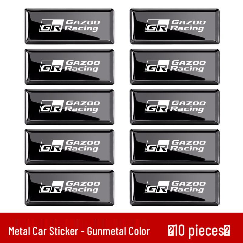 Haval H6/H9/M6 Big Dog Fierce Dragon Emblem Decorative Sticker