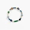 Ozeanblaues Armband