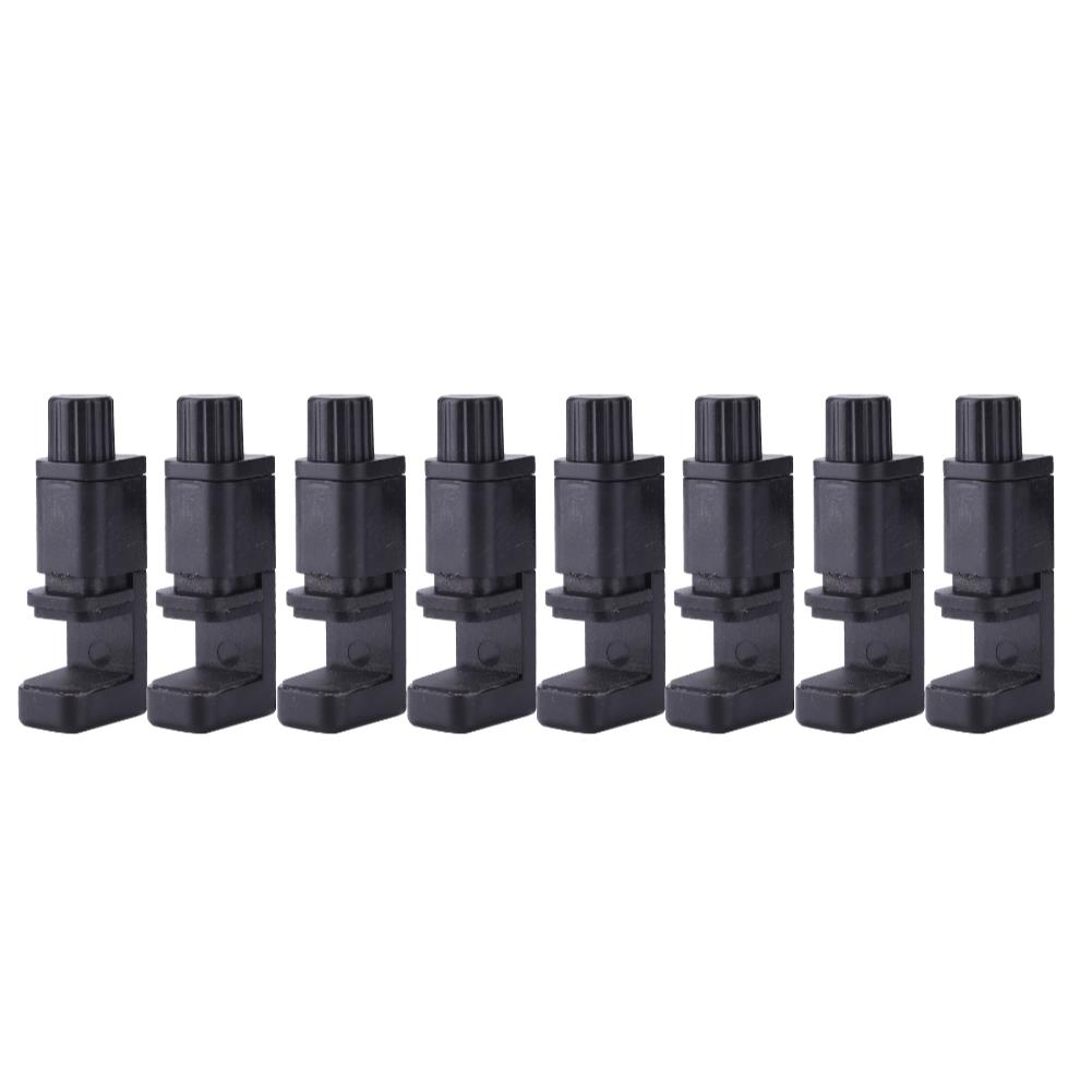 4-16Pcs Set Universal Fixture Clamp Holder Adjustable Mobile Phone Repair Tool LCD Display Screen Fixing Fixture Clip For Tablet