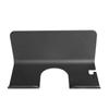 Hair Dryer Holder Wall Mounted Space Aluminum Drill Free Blow Dryer Organizer Rack for Hair Tool