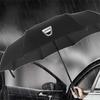 2026 Горячие для Renault Колпаки на колеса Высококлассный Автомобильный Складной Солнцезащитный Козырек Ветрозащитный Зонт для Renault Megane Scenic Logan Laguna Espace Sym