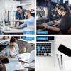 Frosinone Calcio Color Mouse Pad Large Gaming Table Cushion Non-slip Laptop Tablet Big Mousepad XXL Mat Mini PC Playmat With Lock Edge