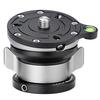 Leofoto Leveling Head Leofoto Horizontal Adjustable Precision Adjustment High Precision Camera Tripod Accessory Combined with Video Head and Gimbal