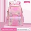 Baby Kids Backpack For Elementary School Girls With Lightweight Nylon And Gradient Design For School Use