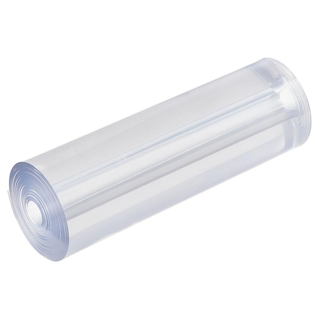 Strip Curtain PVC Door Curtain 38" X 84" Cooler Freezer Clear Plastic