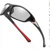 Polarized Sports Sunglasses for Men and Women, Driver Sunglasses, Running, Cycling, Golf Sunglasses Uv400 B