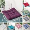 Seat Cushion High Rebound Comfortable Chair Pad Straps Design Chair Cushion for Household Car Office