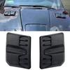 2PCS Car Air Intake Grille Inlet Trim for Ford Ranger Raptor Everest 2026-2026 Car Exterior Hood Vent Scoop Decorative Cover