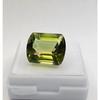 Certified Natural Green Tourmaline Cushion Cut 11-12 Ct Stunning Loose Gemstone
