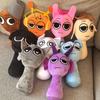 15CM Jucării de pluș Sprunki Noi Păpușă de pluș Sprunki Incredibox Anime Joc Rol Desen Animat Perna Păpușă Jucărie Copii Păpuși Umplute Cadouri de Crăciun