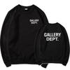 GALLERY DEPT 2026 Trendy Logo Heat Transfer Unisex Fleece Hoodie
