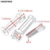 Motorcycle Black Foot Pegs CNC Rear Footrest Support Brackets for Harley Softail Fat Boy Breakout Street Bob Sport Glide 2018-20