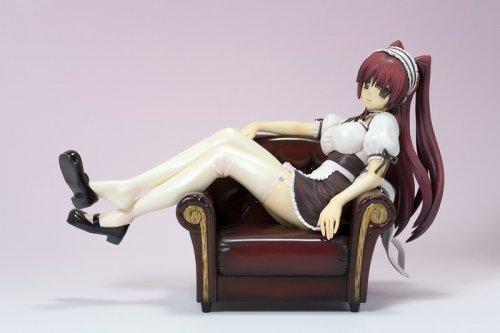 Kotobukiya ToHeart2 AnotherDays Tamaki Kousaka Maid Scale PVC Painted Finished Product Ver. 1/8