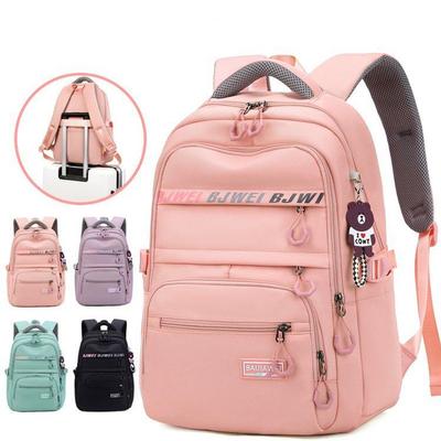 Studentenschulranzen Rucksack für Frauen Jungen Kinder Rucksäcke CLE