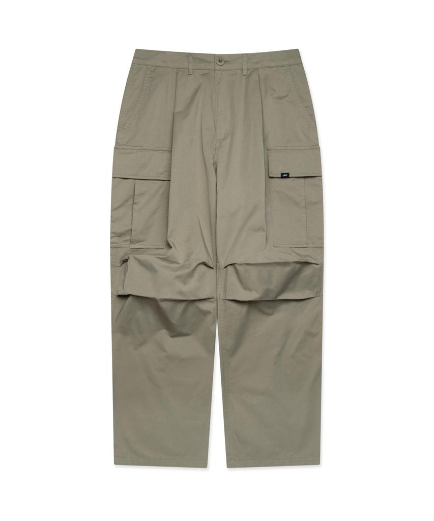 LMC Wide Cargo Pants Khaki