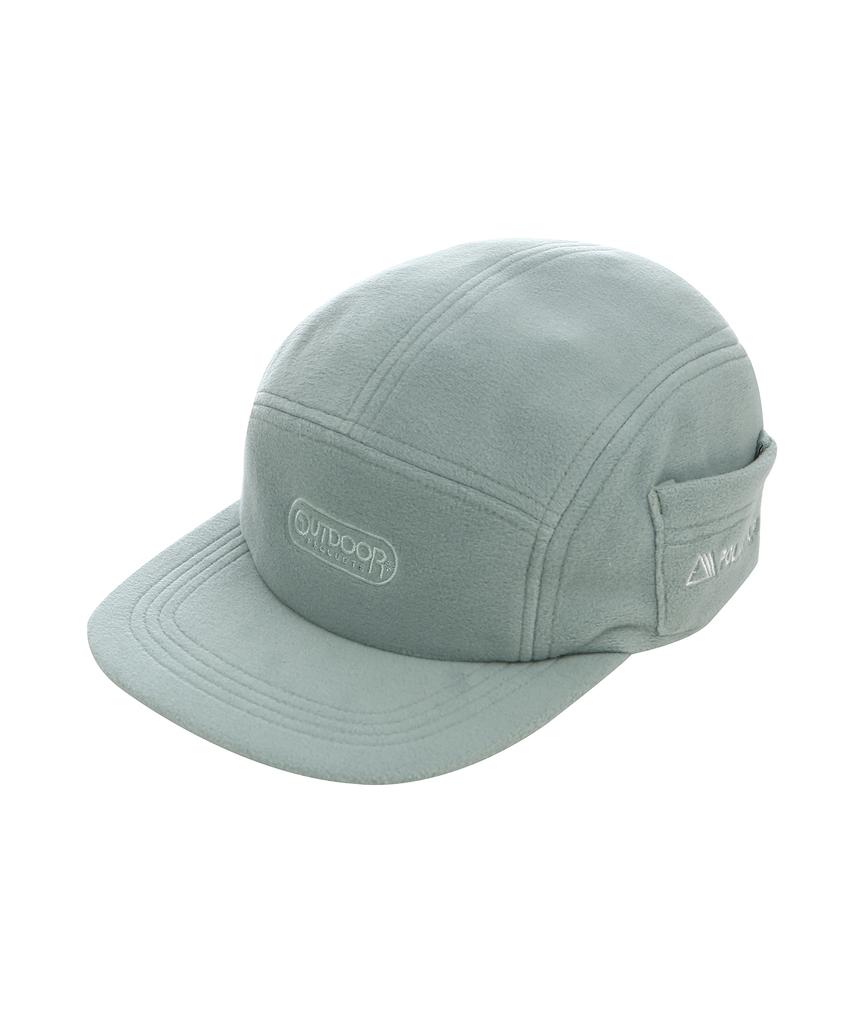 OUTDOOR PRODUCTS Polartec® Pocket Camp Cap (Green)