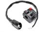 NINJA 400/250 2018- Z400 2019- Hazard and Passing Function Handle Switch Kit Hazard Switch ON/OFF