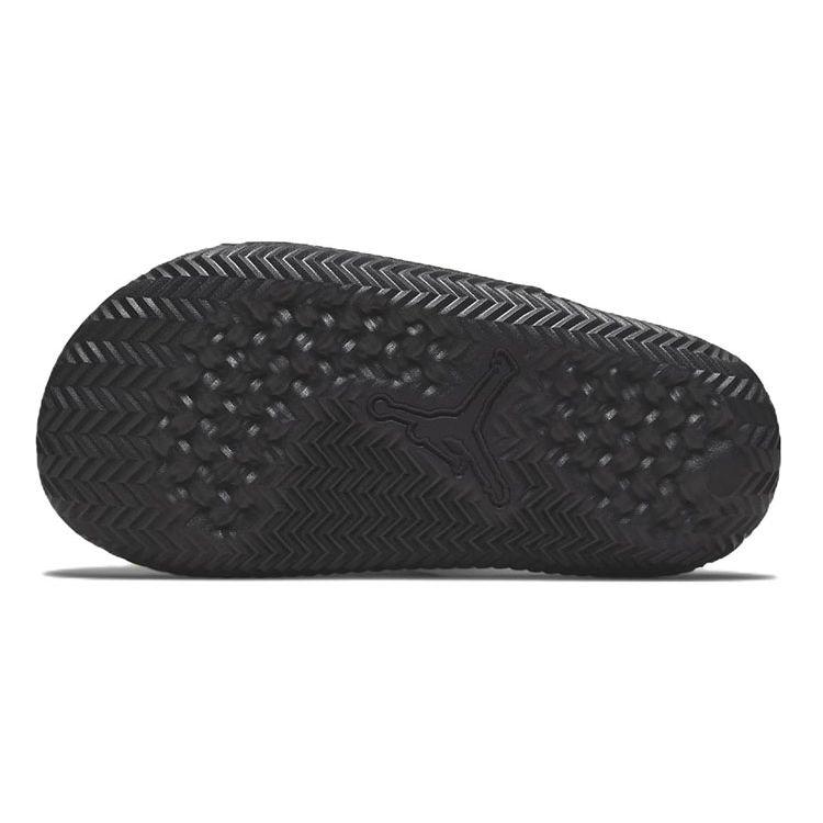 Air Jordan Play Slide GS Black University Red Kids Sneakers Photon-Dust Off-Noir DN3596-060