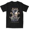 Printed Vintage Jayce And Viktor Arcane Bootleg T Shirt for Men Women Cotton T-shirts Short Sleeve