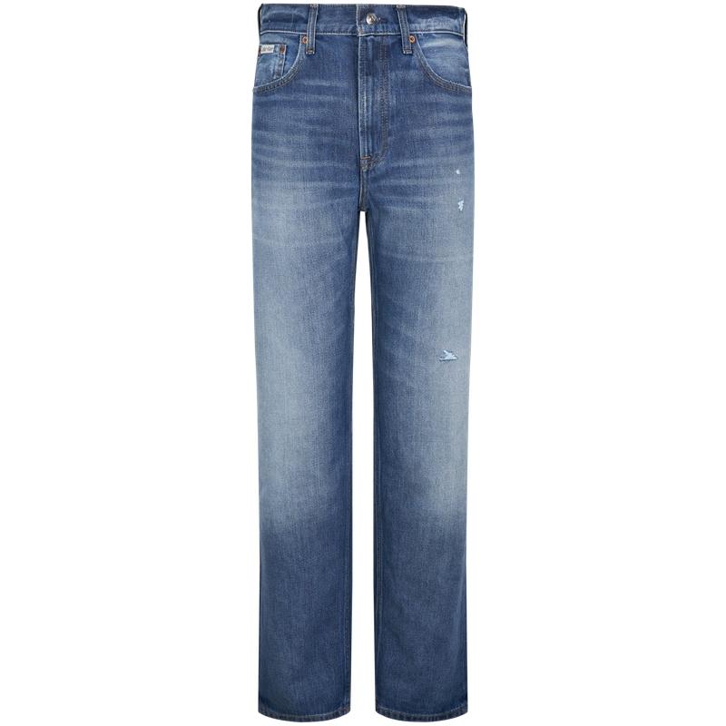 Calvin Klein Jeans Men's Denim Light Blue 4LB760G