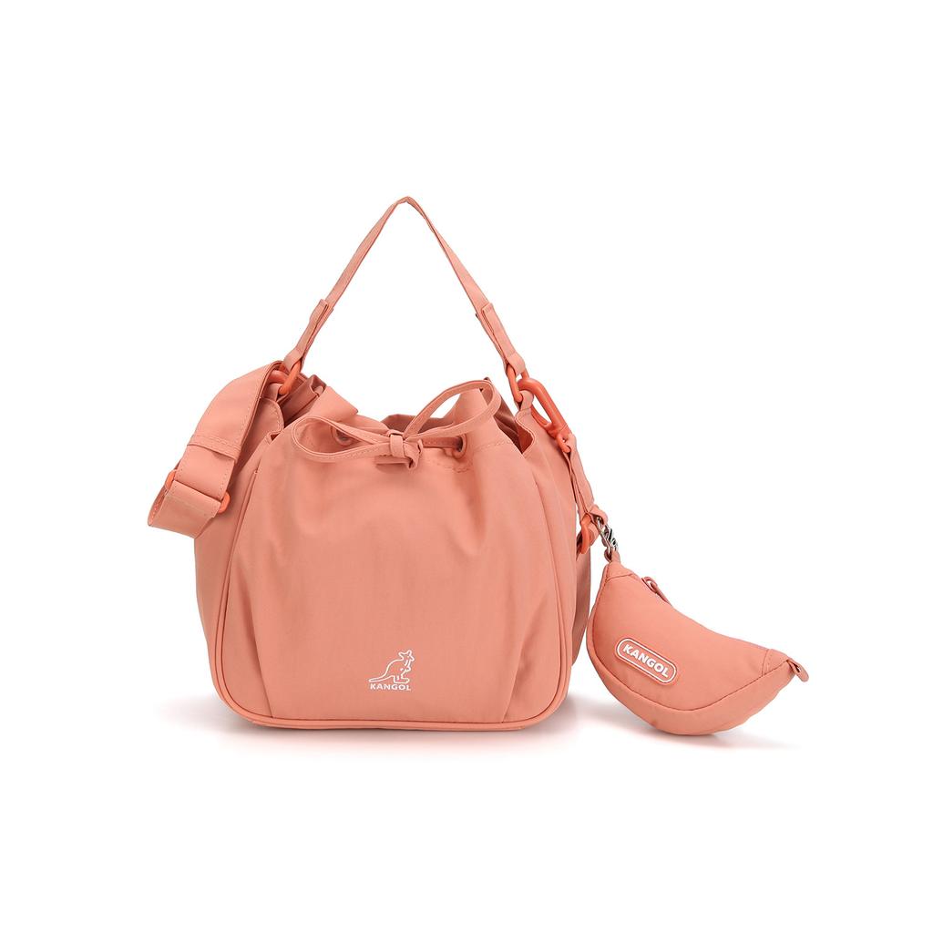 Kangol Essential X Bucket Bag 4008 Peach Pink