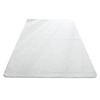 Plush Imitation Rabbit Fur Carpet for Living Room, Bedroom, or Bay Window – Machine Washable, Thick, and Full Coverage.